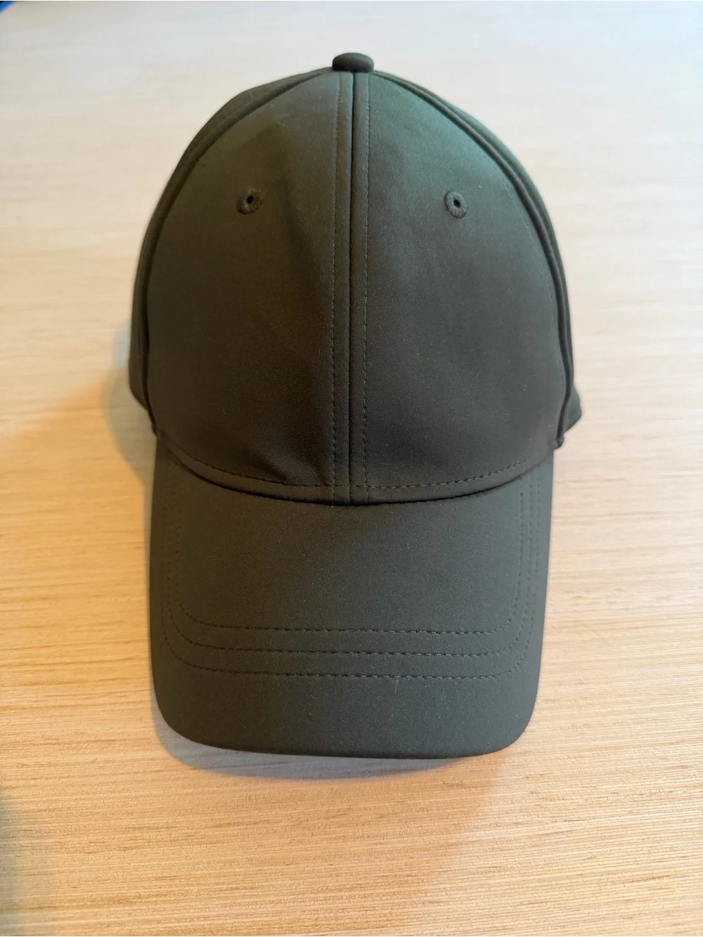 lululemon athletica Olive Green Everyday Baseball Cap